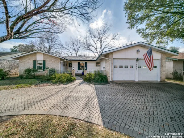 9903 GEMINI DR, San Antonio, TX 78217