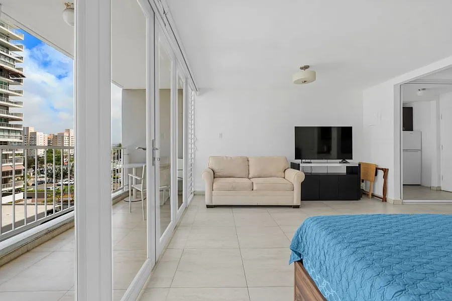 1 bed, 1.0 bath, 494 sqft, $1,600 — Photo 4