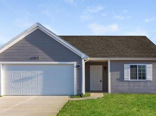 1847 Bluff Ridge Ct, Portage, MI 49002