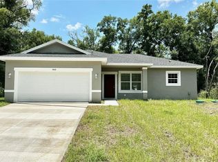 862 W Deacon Pl, Citrus Springs, FL 34434
