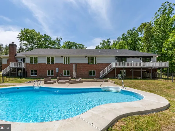 10201 Elys Ford Rd, Fredericksburg, VA 22407