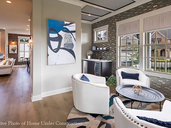 The Randall Decorated Designer Model by John Wieland Homes and Neighborhoodshoods