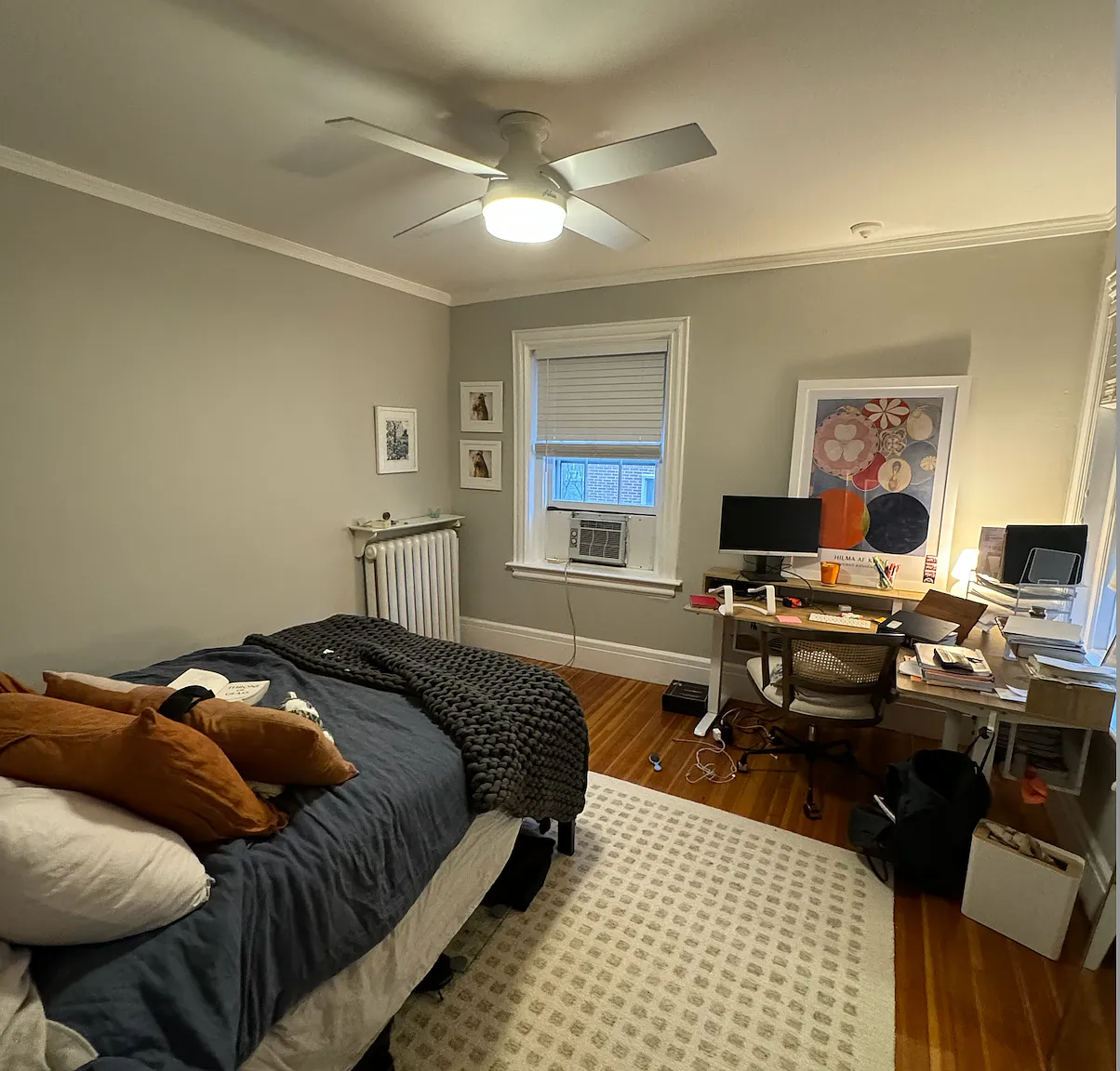 1 bed, 520 sqft, $2,725 — Photo 4