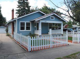 634 N Hancock Ave, Colorado Springs, CO 80903