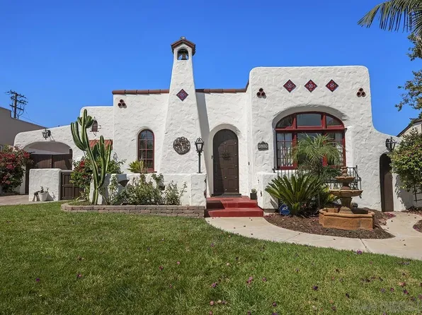 4684 Biona Dr, San Diego, CA 92116