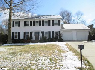 203 Hedgewood Ter, Greer, SC 29650