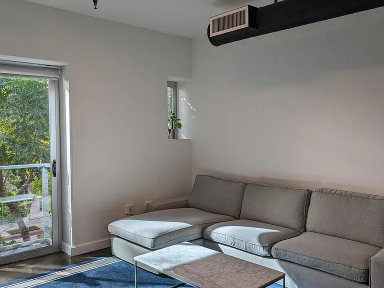 Fully furnished