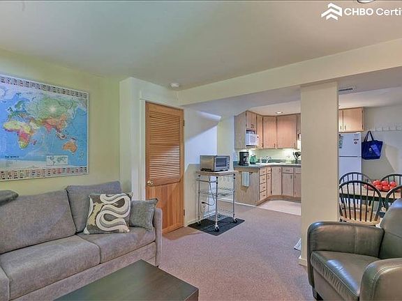 Sofa-bed couch with memory foam mattress for