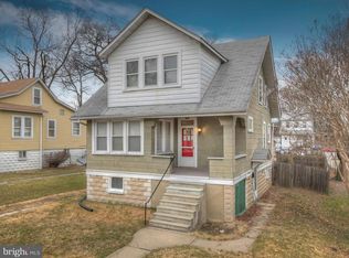 2900 Pinewood Ave, Baltimore, MD 21214