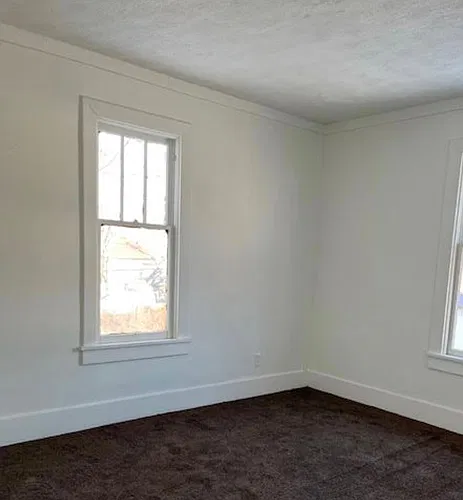 Floor plan Cottage 1/2