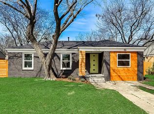10615 Aledo Dr, Dallas, TX 75228