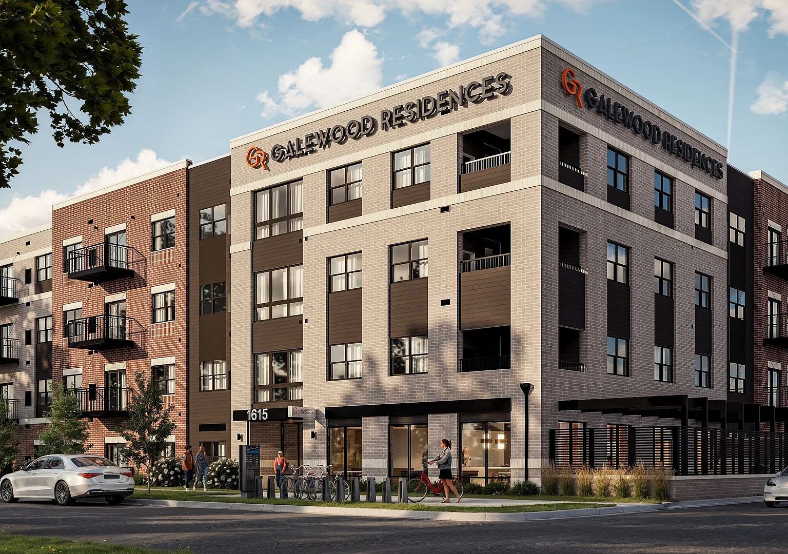 Galewood Residences — Photo 1