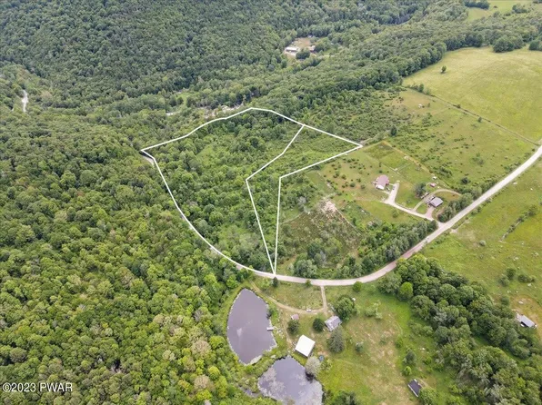 Adams Rd, Equinunk, PA 18417