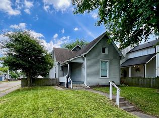 853 N Temple Ave, Indianapolis, IN 46201
