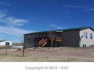 29490 Hanisch Rd W, Calhan, CO 80808