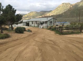 21919 Old Well Rd, Tehachapi, CA 93561