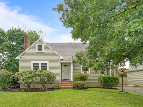 14 Angela Ter, Brockton, MA 02301