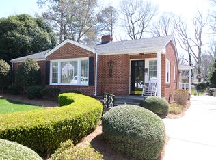 307 Clyde Ave NW, Wilson, NC 27893
