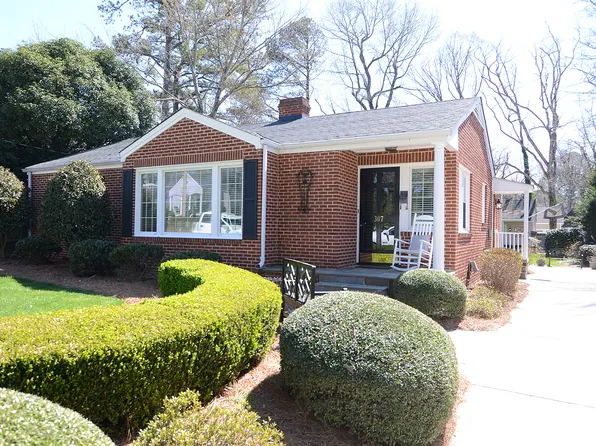 307 Clyde Ave NW, Wilson, NC 27893