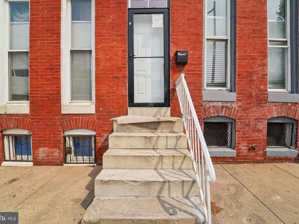 2140 Wilkens Ave, Baltimore, MD 21223