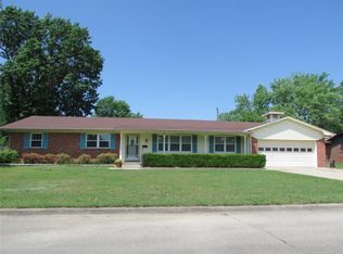 915 Horn St, Muskogee, OK 74403