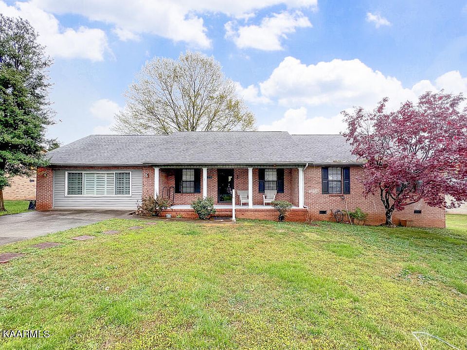 5204 Aspen Ln, Rockford, TN 37853 Zillow