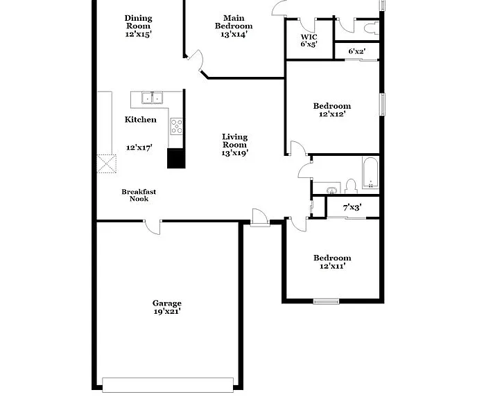 1033 Shale Trail St — Photo 2
