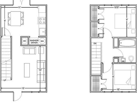4th image of 200-206 Lummus Dr Unit 202