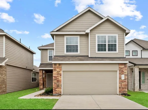 22355 Dominguez Dr, Porter, TX 77365