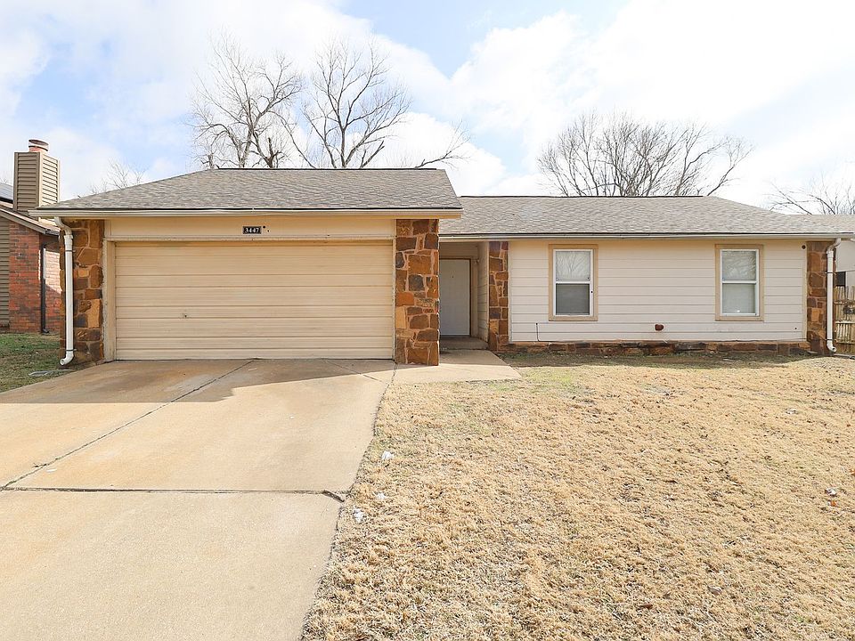 1st image of 3447 S 151st East Ave