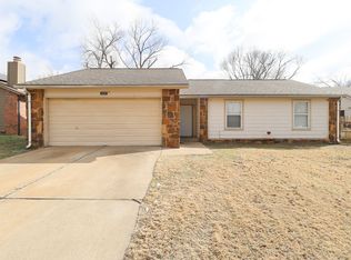 3447 S 151st East Ave, Tulsa, OK 74134