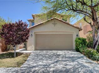 848 Lord Crewe St, Las Vegas, NV 89138
