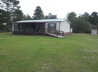 132 Burleigh Rd, Pomona Park, FL 32181