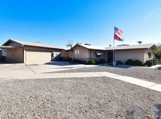 11687 S Hunter Ave, Yuma, AZ 85367