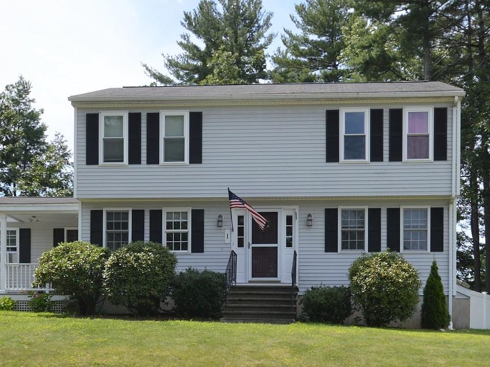 1 Clement Pl, Merrimac, MA 01860 Zillow
