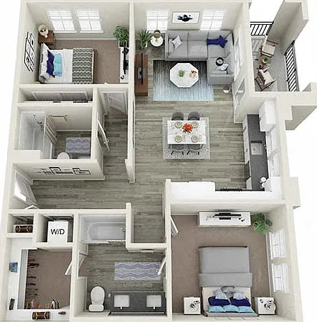 Citron Apartment Homes — Photo 29