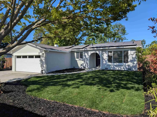 3616 N Glacier Ct, Pleasanton, CA 94588