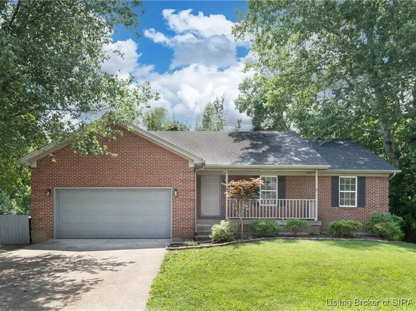 3219 Creekwood Court, New Albany, IN 47150