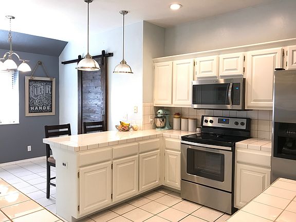 New Whirlpool appliances