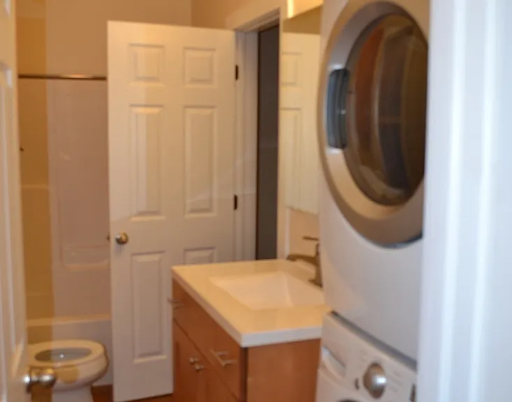 Free Laundry just for you.