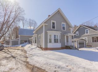 145 Greenwood Ave, Farmington, ME 04938