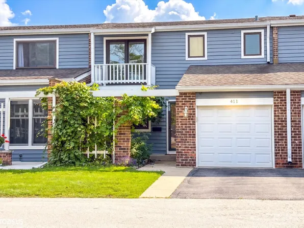 411 Hickory Dr #411, Wheeling, IL 60090