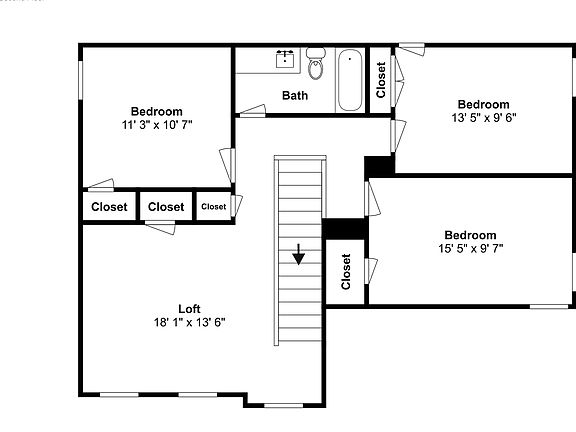 3rd image of 3817 Verde Dr