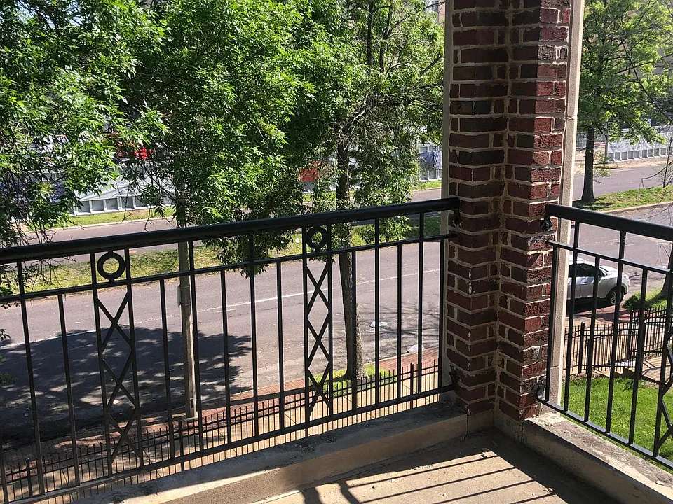 Patio East