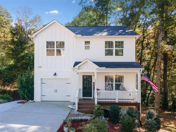 6815 Sawnee Ter, Gainesville, GA 30506