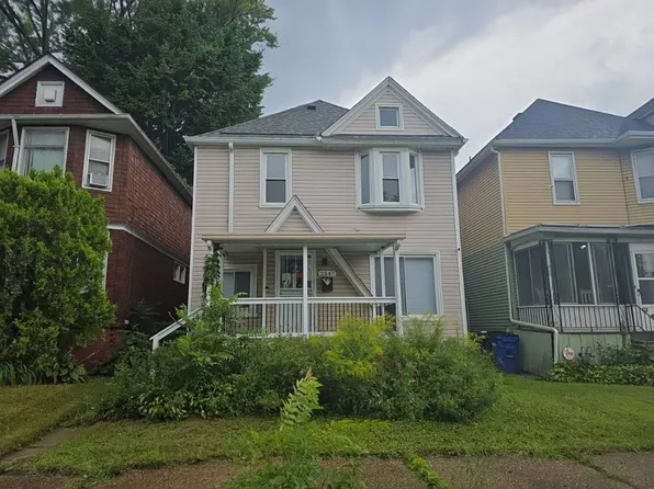 2547 Seyburn St, Detroit, MI 48214