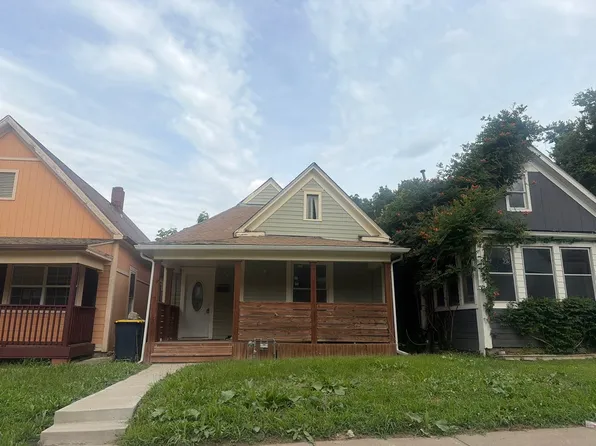 2205 Agnes Ave, Kansas City, MO 64127