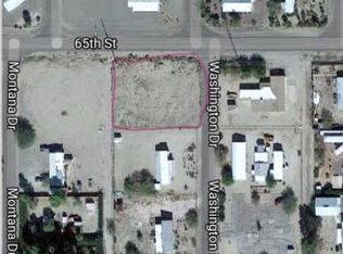 40018 Washington Dr LOT 11, Salome, AZ 85348