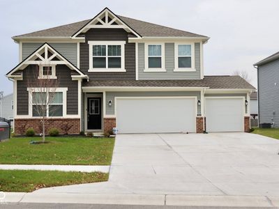 9442 Larson Dr, Pendleton, IN, 46064