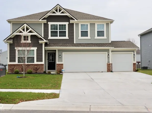 9442 Larson Dr, Pendleton, IN 46064